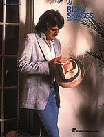 Ricky Skaggs Songbook piano sheet music cover